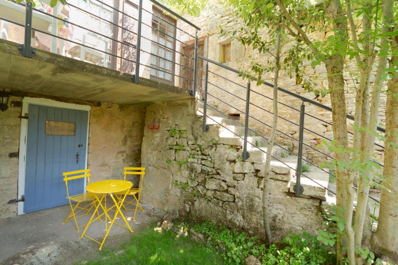 La Petite Maison Du Perigord Tourtoirac Exterior foto